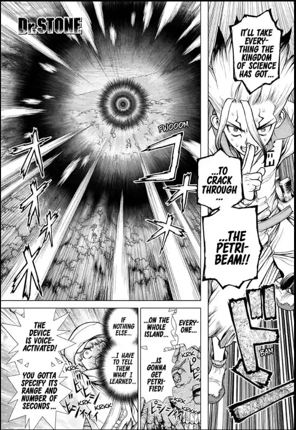 Dr. Stone Chapter 134 1